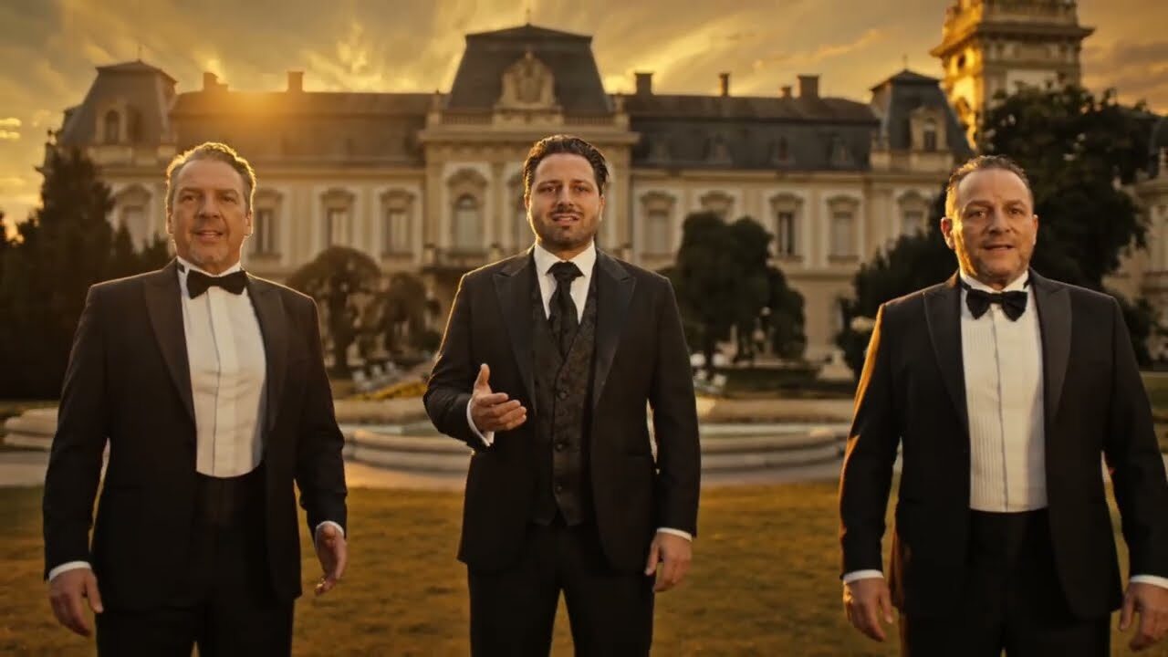 Újra dobban a szív, Total Tenor (official video) borítóképe