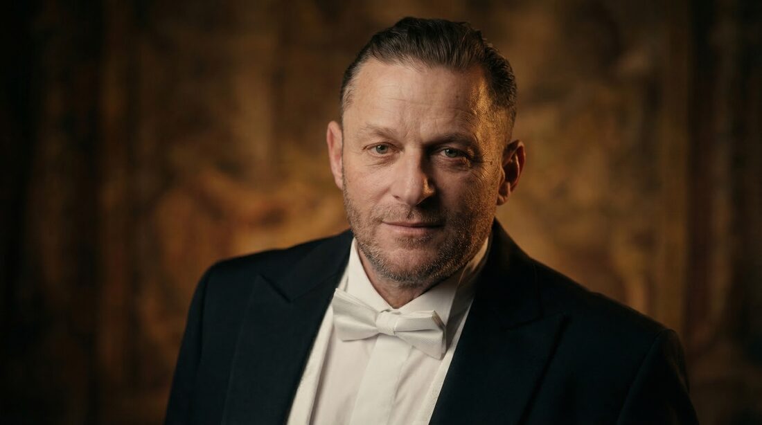 Portré a Total Tenor produkcióból